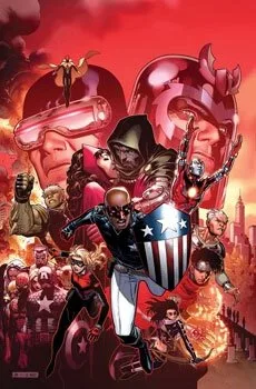 Avengers: The Children’s Crusade