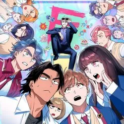 Biệt Đội Siêu Anh Hùng Lớp F