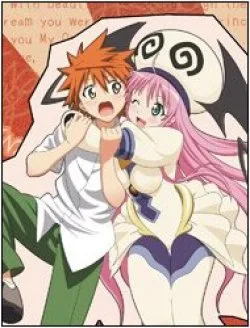 Bọn Tớ Thích cậu! Rito – Artbook