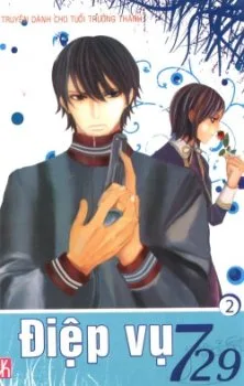 C-blossom – Case 729 – Điệp Vụ 729