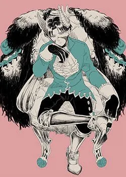 Chàng Ác Quỷ Levi Và Cô Bé Bán Bông Eren