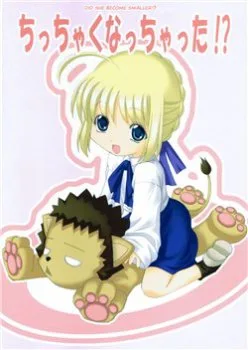 Chén thánh: Đêm Định Mệnh – Tổng Hợp Doujinshi