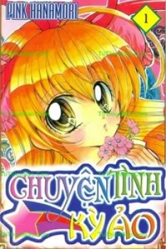 Chuyện Tình Kỳ Ảo - Chapter 3