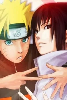 Cửu Vĩ Hồ Ly – Doujinshi Narusasu