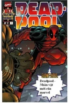 Deadpool – Marvel V1