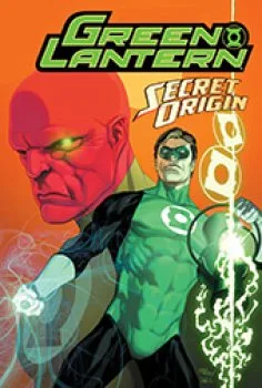 Green LANTERN: Secret Origin