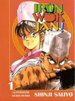 Iron Wok Jan – Đầu Bếp Siêu Đẳng - Chapter 24
