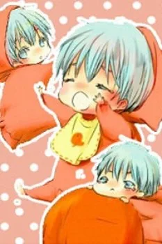 Knb Doujinshi – Chibi Kuroko