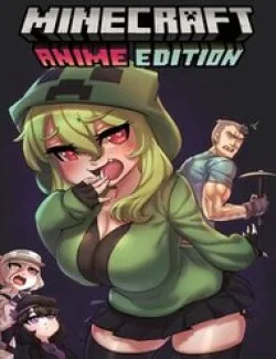 Minecraft – Anime Edition (Doujinshi)