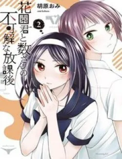 Những Cuộc Gặp Gỡ Kỳ Lạ Sau Giờ Học Của Hanazono Và Kazoe