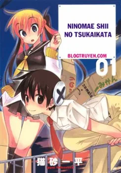 Ninomae Shii No Tsukaikata - Chapter 30