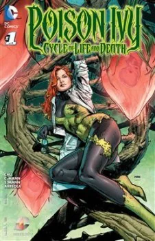 Poison Ivy – Cycle Of Life And Death