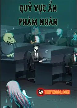 Quỷ Vực Ẩn Phàm Nhân