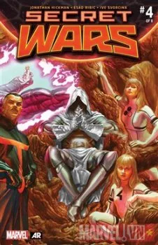 Secret Wars - Chapter 9