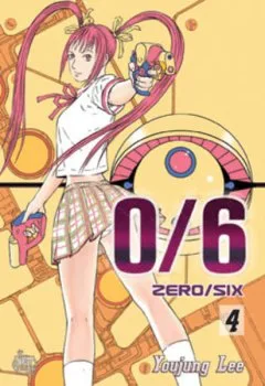 Siêu Người Máy – Zero/six