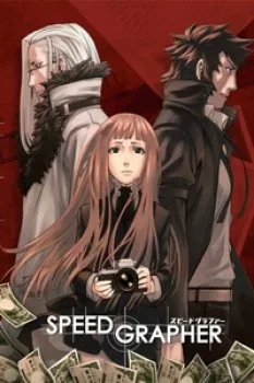 Speed Grapher – Nhiếp Ảnh Tử Thần