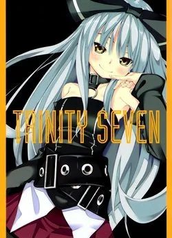 Thất Tinh – 7-nin No Mahoutsukai Comic Anthology