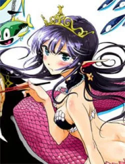 The Mermaid Princess’s Guilty Meal