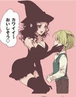 Tổng Hợp Ảnh Chế One Shot Phù Thủy Và Đứa Trẻ - Chapter 4