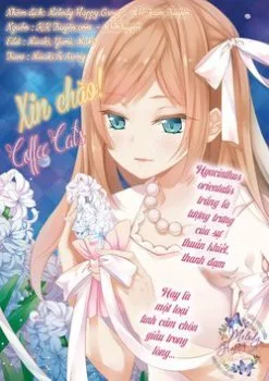 Xin chào! Coffee CAT’s