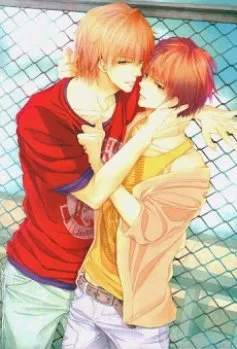 [yaoi]kedamono Kareshi!