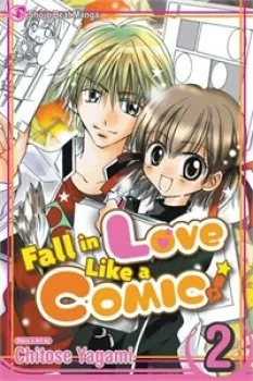 Yêu Nhau Như Trong Truyện Tranh