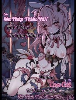 Các Ma Pháp Thiếu Nữ! Bại Trận! Bị Làm Nhục! Những Con Cái Bắt Được Đều Là Nô Dịch Tình Dục Đáng Giá