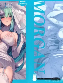 Seisai Renai Ryouiki Lovelon Le Fae + Morgan Soushuuhen