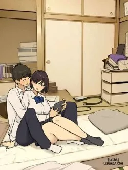 Thời Học Sinh Cố Gắng Làm Tình Trong Phòng Riêng Khi Cả Gia Đình Vẫn Ở Nhà