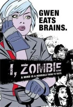 Izombie – Ăn Não