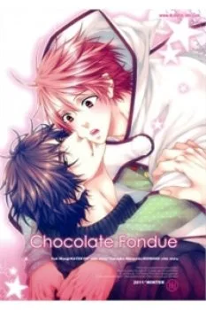Katekyo! Dj – Chocolate Fondue