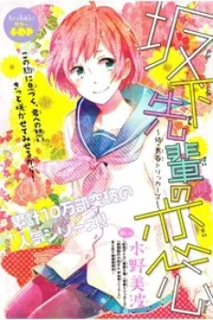 Sakashita-senpai No Koigokoro