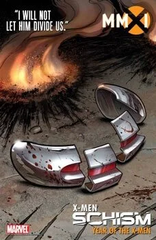 X-men – Schism