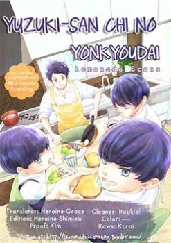 Yuzuki-san Chi No Yon Kyoudai