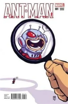 Ant-man 2015