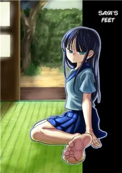 Bàn Chân Của Saya (Saya’s feet)
