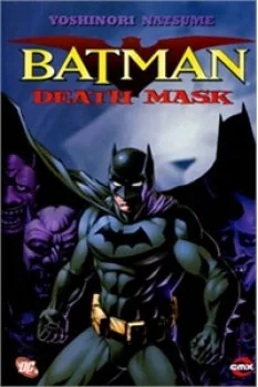 Batman – Mặt Nạ Chết