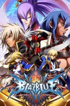 Blazblue – Chimelical Complex