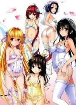 Bọn Tớ Thích cậu! Rito 2 – Venus
