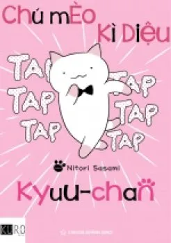 Chú Mèo Kỳ Diệu Kyuu-chan
