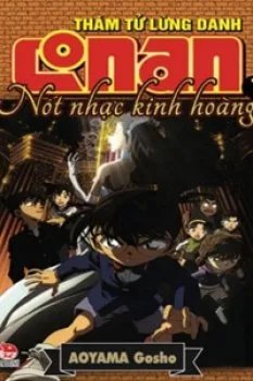 Conan Màu – Nốt Nhạc Kinh Hoàng