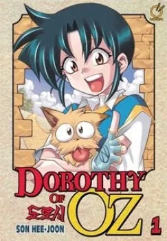Dorothy Of Oz