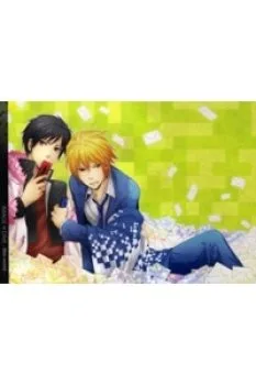 Durarara!! Doujinshi – Image*Dive – 8bit World