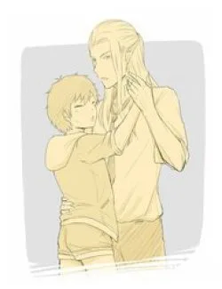 Elf Boyfriend Và Boyish Girlfriend