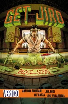 Get Jiro: Blood Và Sushi – Sushi Quyện Máu