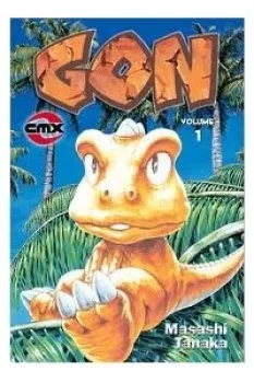 Gon – Khủng Long Siêu Quậy