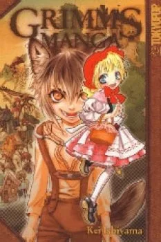 Grimms Series – Cô Bé Quàng Khăn Đỏ