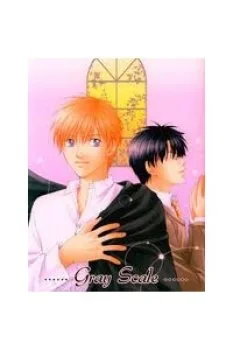 [harry Potter Doujinshi] Gray Scale