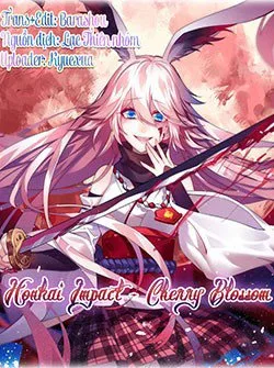 Honkai Impact – Cherry Blossom