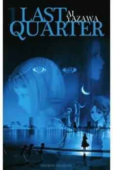 Kagen No Tsuki – Last Quarter